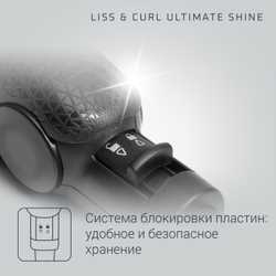Выпрямитель Rowenta Liss&Curl Ultimate shine SF6220D0