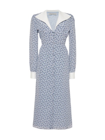 Платье Alessandra Rich