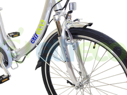 Электровелосипед Eltreco Vector 500w