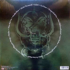 Motorhead / Overnight Sensation (LP)