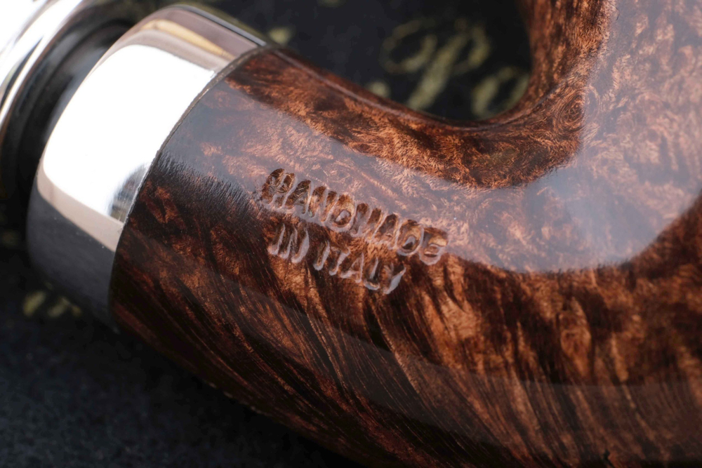 Курительная трубка Mastro De Paja Unica Boia, в шкатулке M544