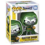 Фигурка Funko POP! Bobble Marvel Games Rivals Doctor Doom (1064) 83991