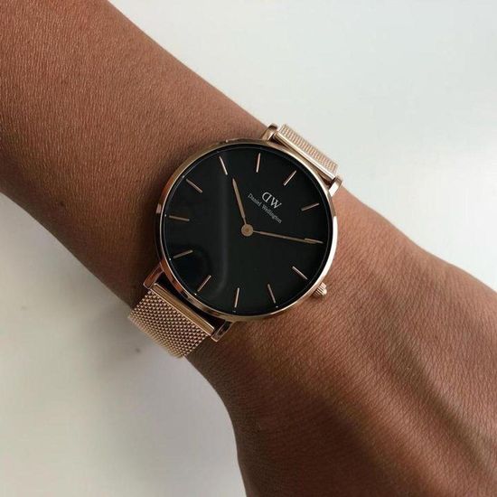 Daniel wellington melrose 36mm hot sale