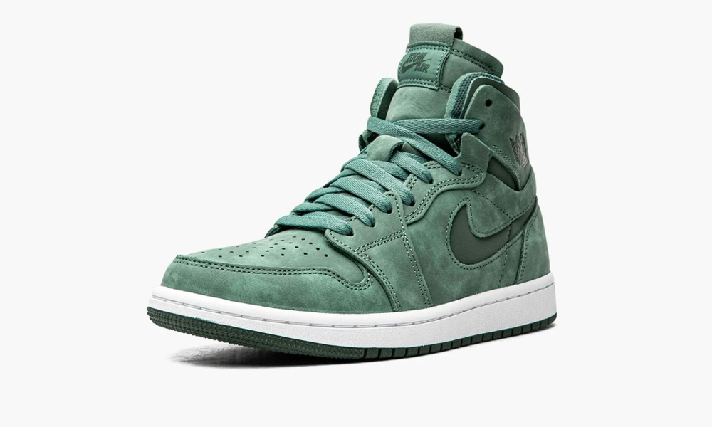 Air Jordan 1 High Zoom Air CMFT WMNS "Emerald Green"