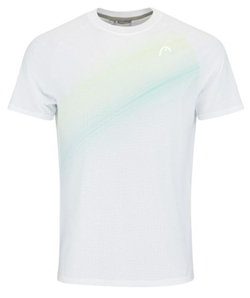 Теннисная футболка Head Performance T-Shirt - White