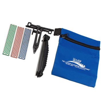 Набор для заточки в сумке DMT/AKEFC