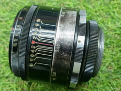 Helios 44-2 2/58