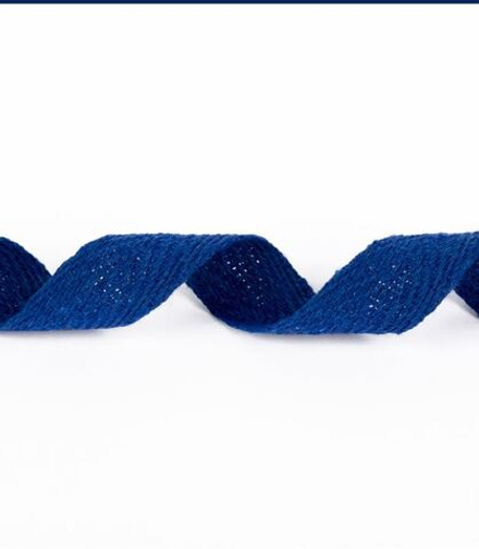 Лента киперная 15 мм С3863Г17 , васильковый