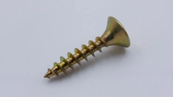 Саморезы желтый цинк 4,5х50 50шт.