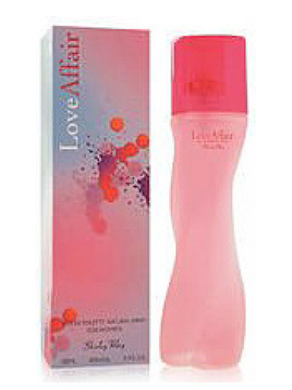 Shirley May Love Affair