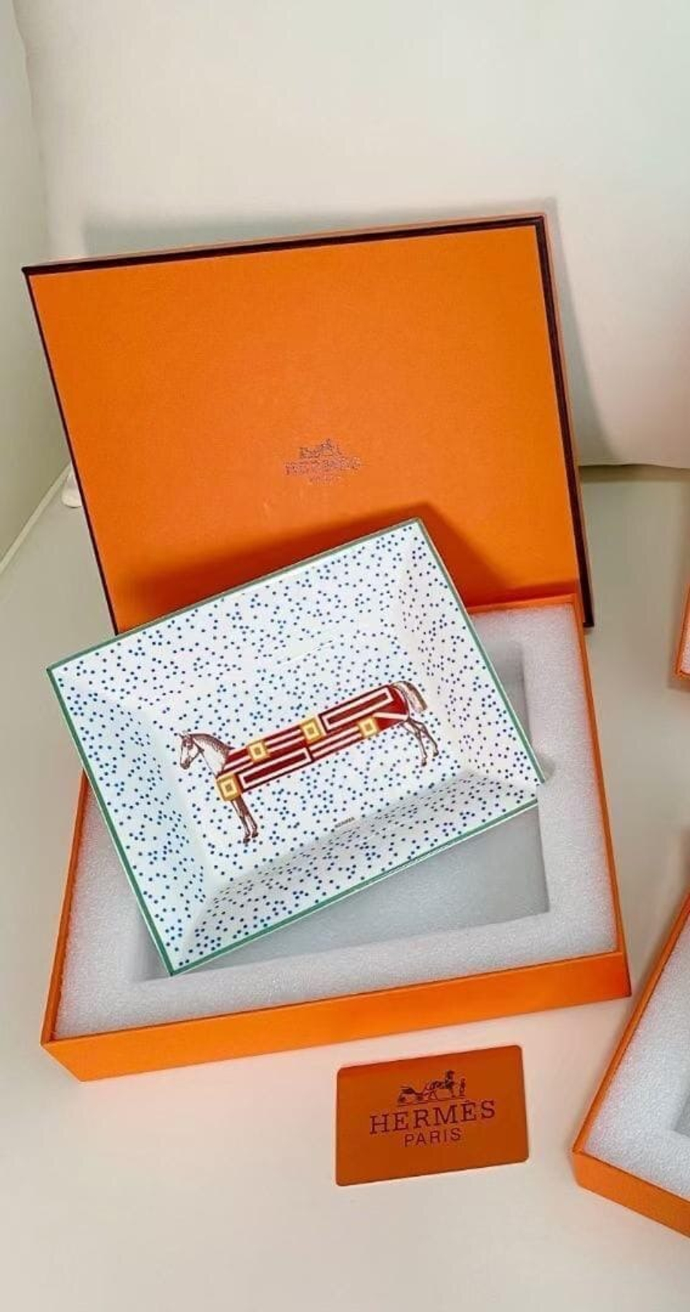 Пепельница Hermes, арт. 476362245