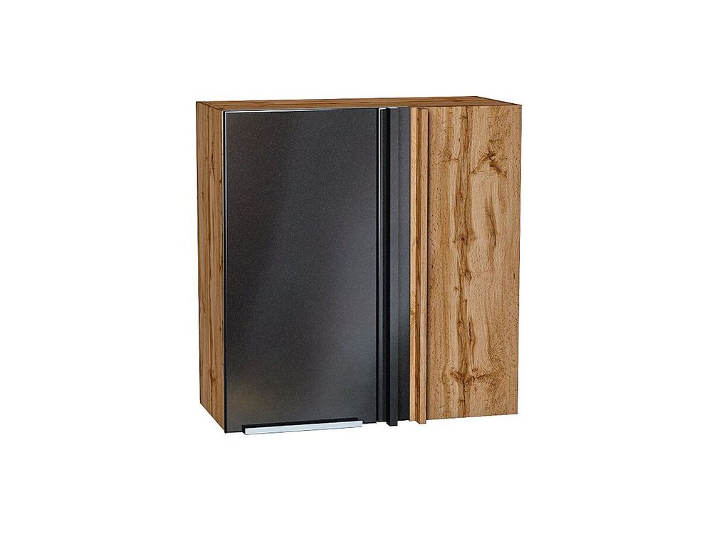 Шкаф верхний прямой угловой Фьюжн