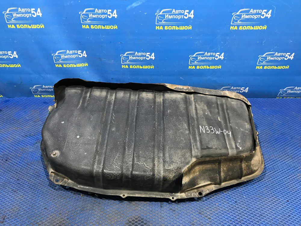 Бак топливный MITSUBISHI CHARIOT 1994