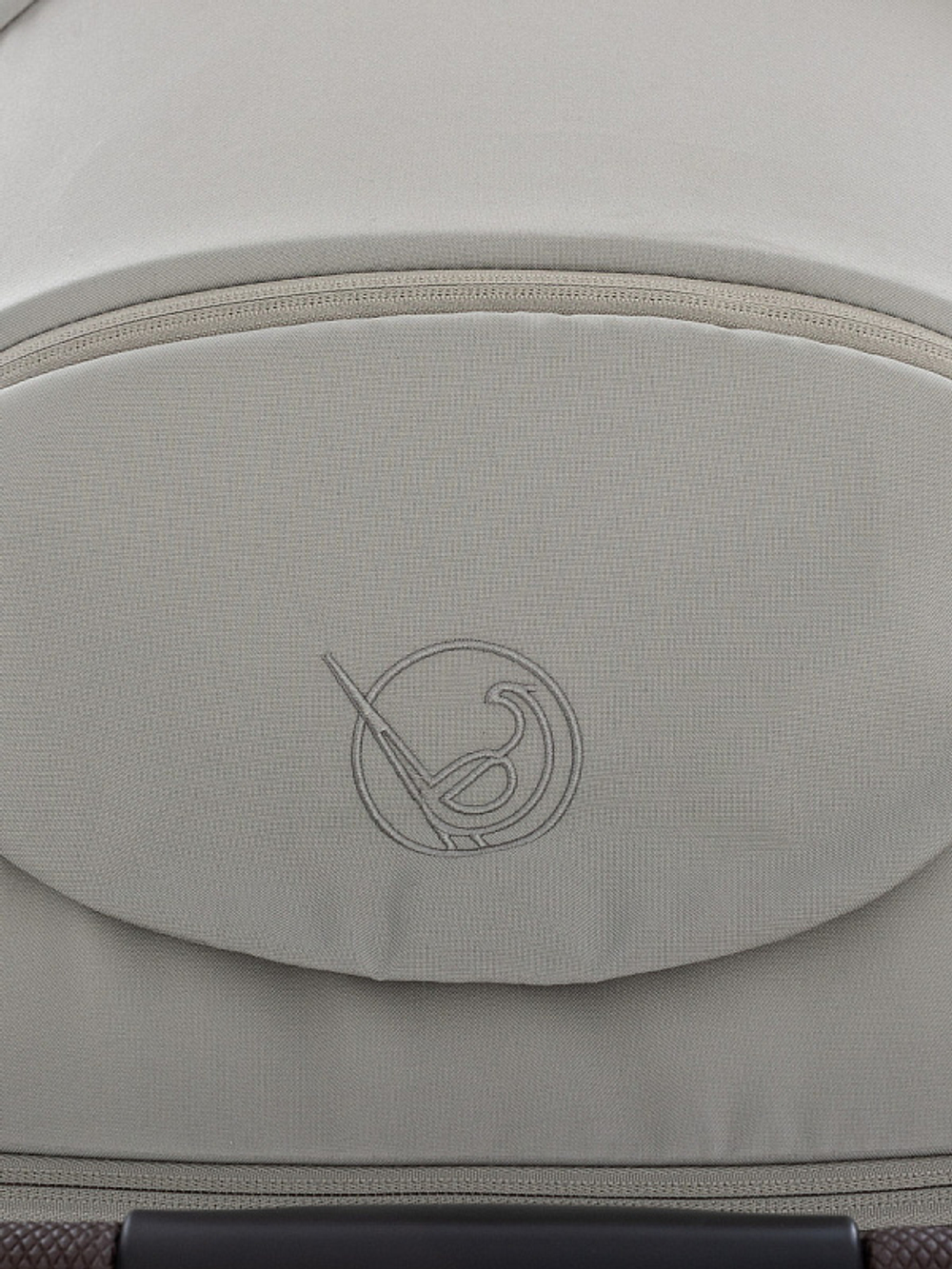 Прогулочная коляска Kidzi Breezy бежевая