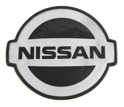 Коврик на панель BIG LOGO MAZDA 14*18см KING BIG LOGO