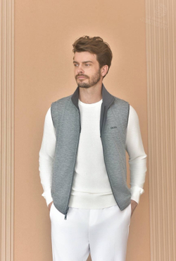 Двухсторонний жилет Ermenegildo Zegna