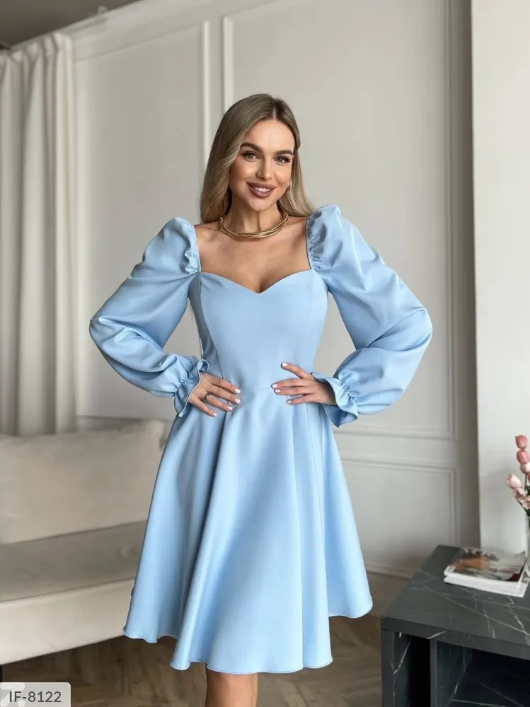 Платье IF-8109 Фабрика Моды
