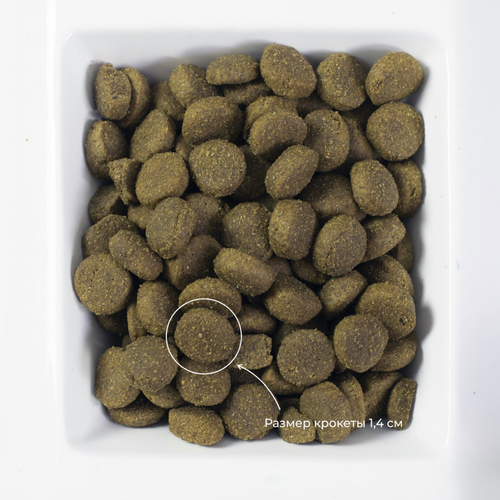 Livera корм сухой полнорационный для взрослых собак, крупных пород