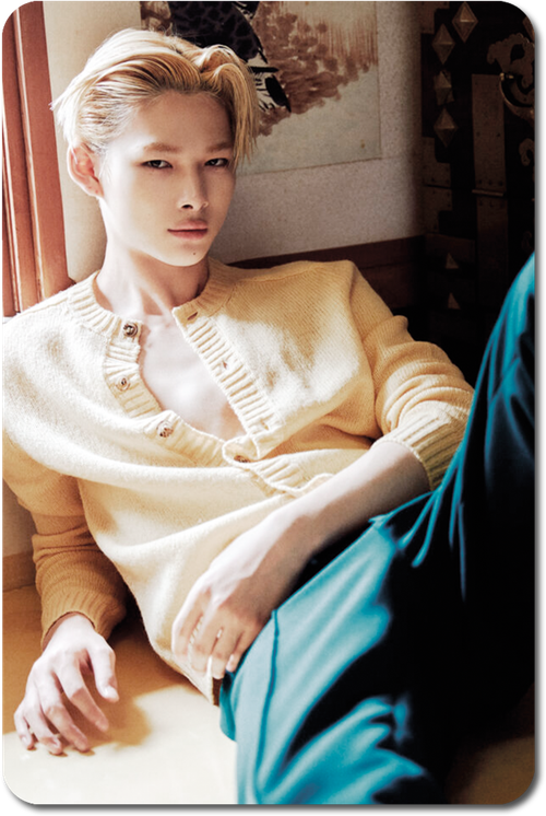 Карта / ENHYPEN #064