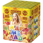 Салют «Мармелад» (0,9»х14) *1/12/1