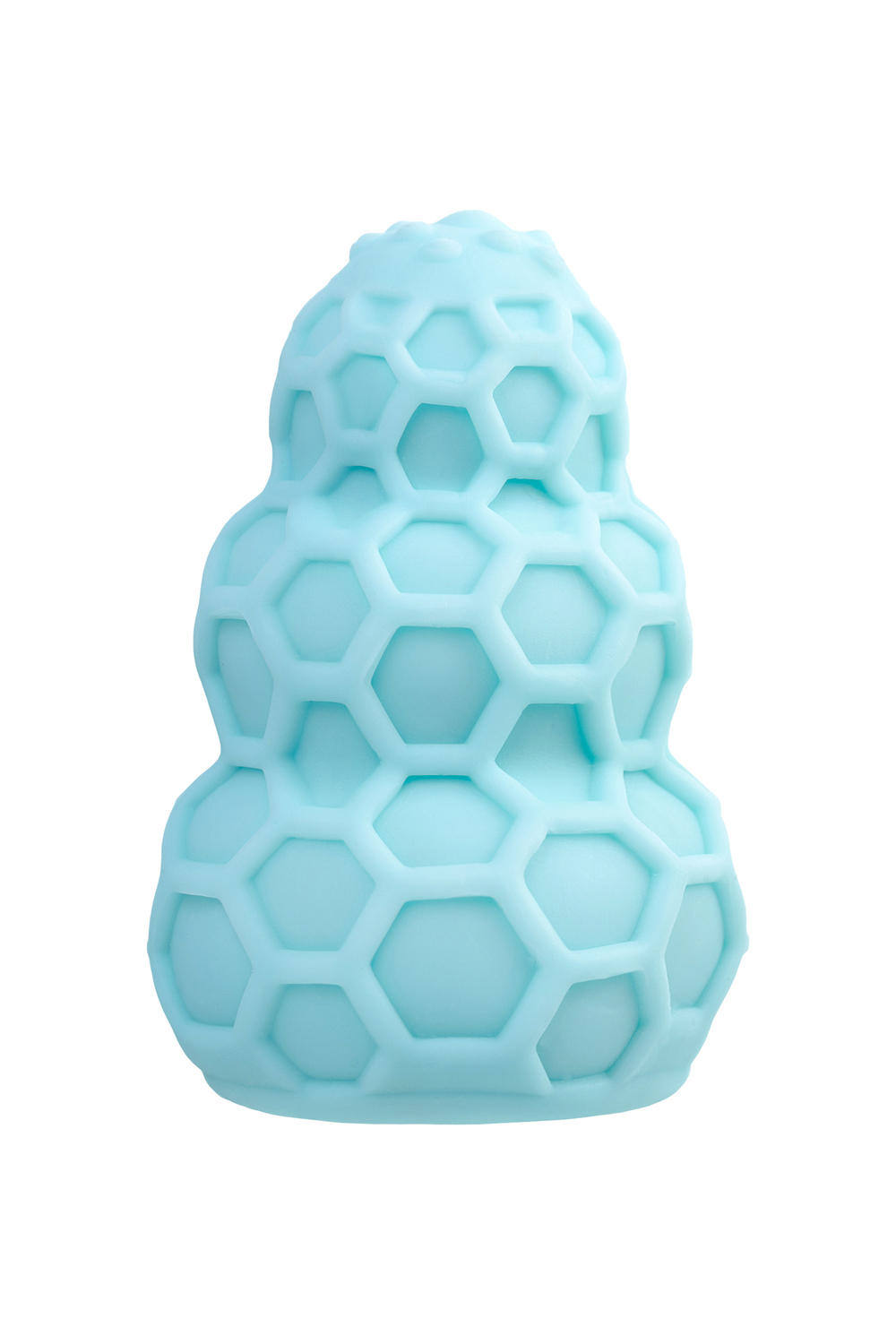 Мастурбатор A-Toys Flaff бирюзовый