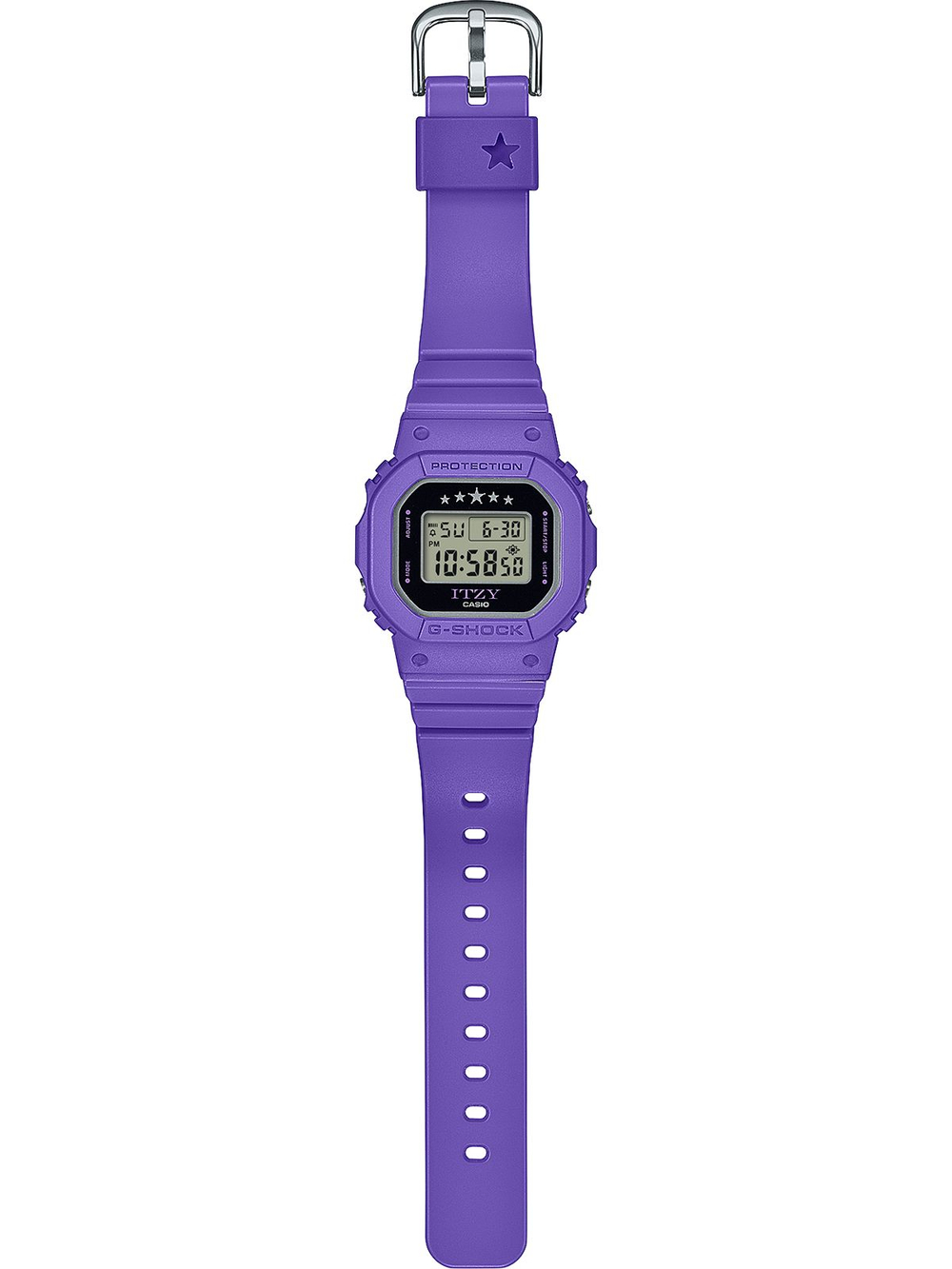 Женские наручные часы Casio G-Shock GMD-S5610IT-6