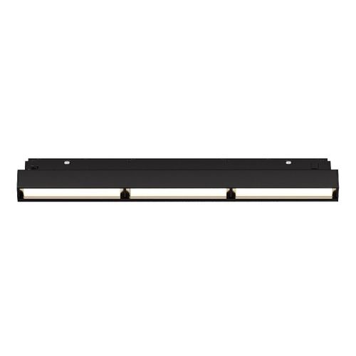 Трековый магнитный светильник Maytoni Parete TR106-4-18W-DS-B