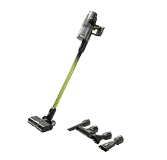 Пылесос вертикальный аккумуляторный Greenworks 24В G24SVK4 с АКБ и ЗУ