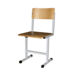 Комплект стульев ученических Стандарт, 16 штук