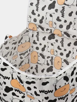 Корзина для хранения игрушек, контейнер 50*45*55см, Теленок Му