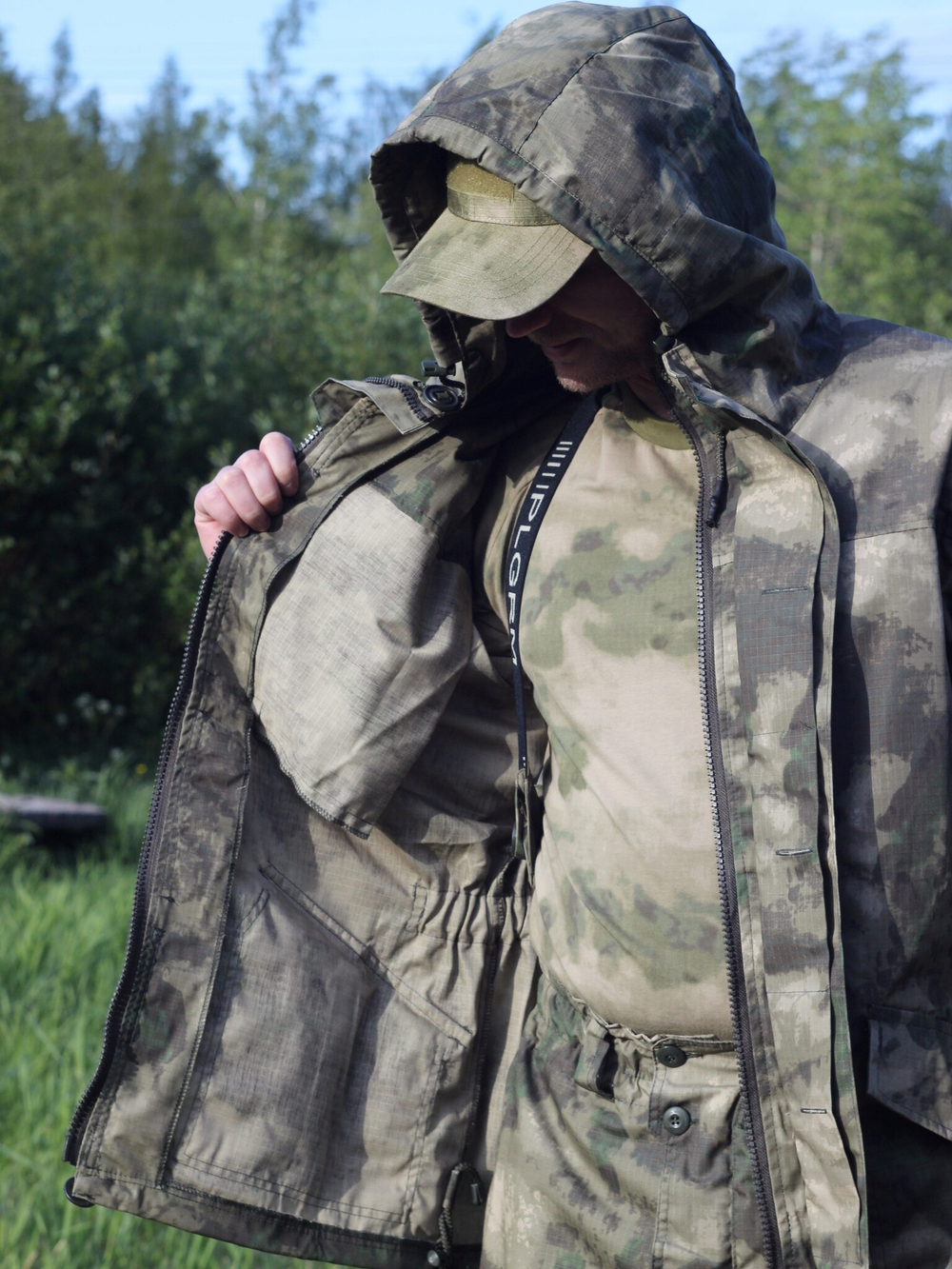 Горка 5 КАМУФЛЯЖ