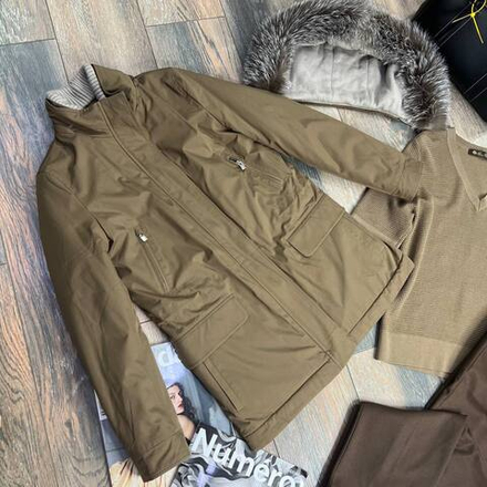 Пуховик Loro Piana