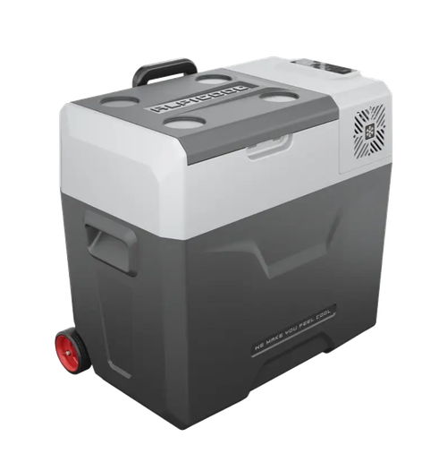 Alpicool CX-50 (50 л.). Однокамерный 12/24/110/220В