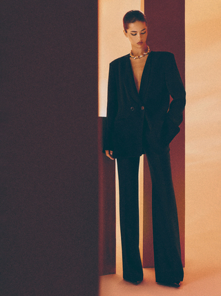 Жакет BIANCA, чёрный