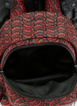 Рюкзак Moncler x Adidas Originals Logo Print Backpack