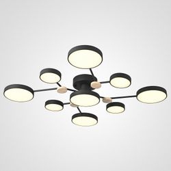 Потолочная люстра Imperiumloft GAMMA gamma01