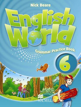 English World 6 Practice Book