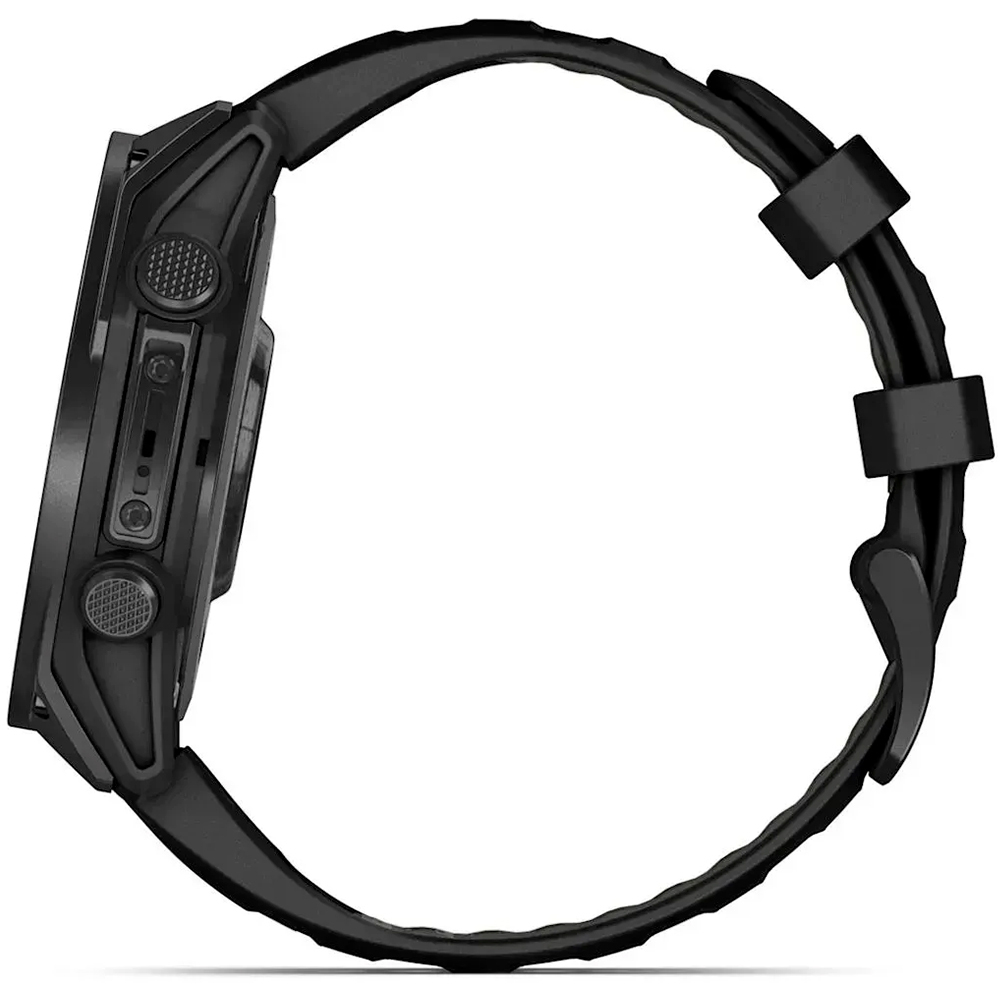 Часы -навигато Garmin Tactix 8 Standard, AMOLED 47mm Ballistics, Solar, черный, 010-03405-01