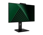 Монитор 27" MSI PRO MP272PMG IPS 1920x1080 120Hz 1ms 300cd/m 1500:1 HDMI VGA DP 3xUSB 2x2W Web-Камера, Регулировка Высоты HAS, Размещение телефона на подставке, Черный