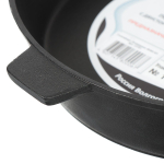 Сковорода алюминий, 24 см, антипригарное покрытие, Алита, Хозяюшка, 12301