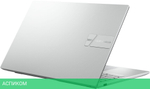 Ноутбук ASUS Vivobook 15 X1504VA-BQ2550W Cool Silver (90NB10J2-M03450)