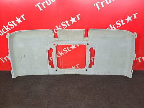 Обшивка потолка