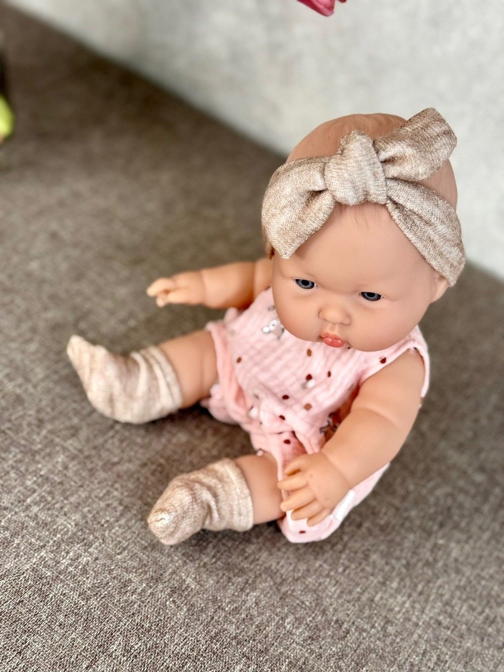 Кукла Marina and Pau 28cм Betty Baby виниловая (322K)