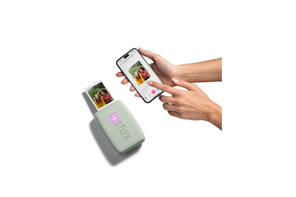 Фотопринтер Fujifilm Instax Mini Link 3 Sage Green