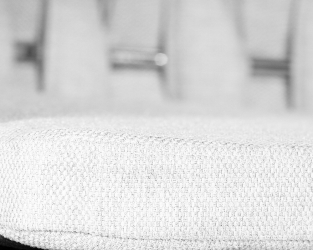 Стул барный DOBRIN OSCAR, серый (LAR-275-17)