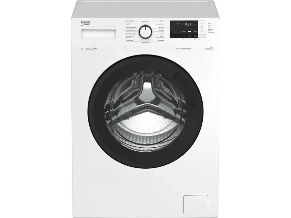 Стиральная машина Beko WSRE7612XAWI