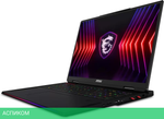 Ноутбук MSI Raider 18 HX A14VGG-014CN