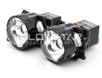 Билед модули Aozoom B-011 Laser 3.0 дюйма, 4 чипа, 5500K, 12V, 54W/81W, крепление 3R (комплект, 2шт)