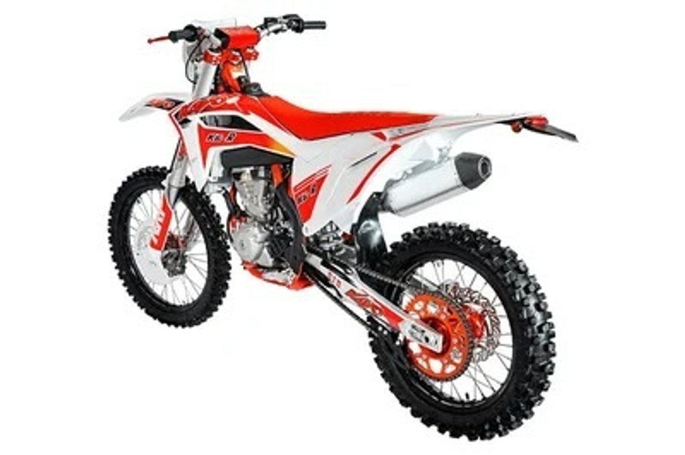 Мотоцикл кроссовый эндуро KAYO K6-R 250
