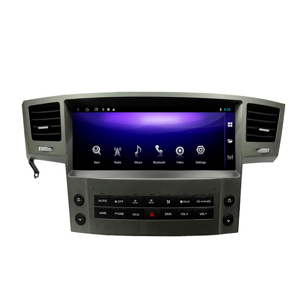Автомагнитола LX Mode для Lexus LX 570 2008-2015